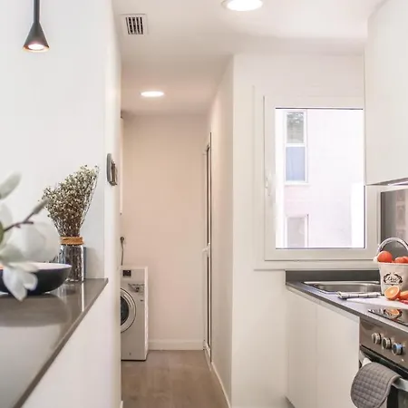 Stunning In With Kitchen Apartment Tossa de Mar